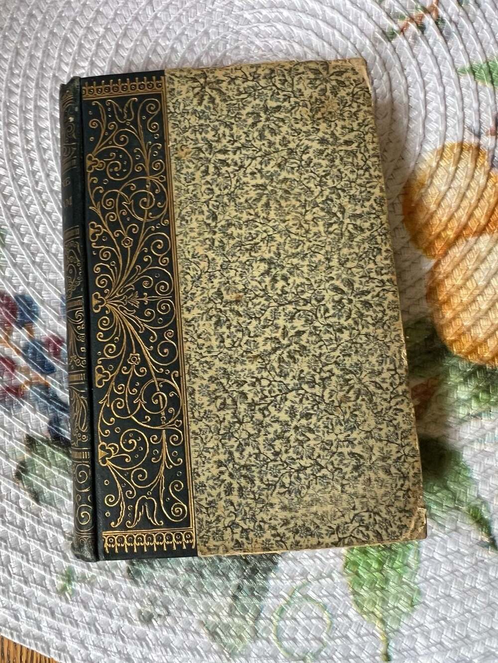 Undine: A Romance and Sintram and His Companions by De La Motte Fouque (Knickerb